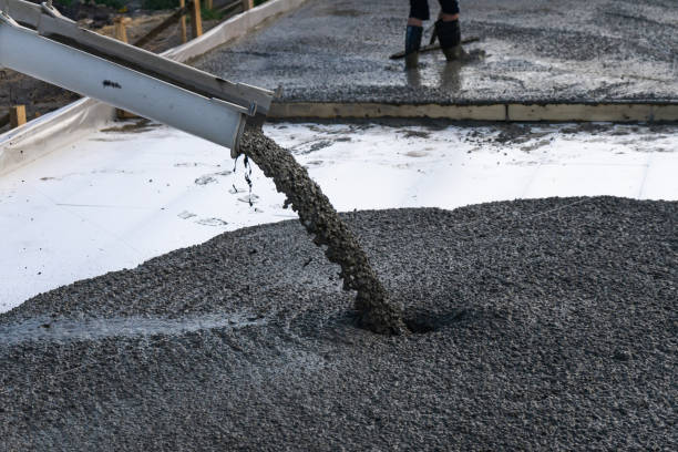 Best Concrete Patio Design and Installation in Fraser, CO