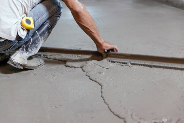 Best Concrete Slab Construction in Fraser, CO